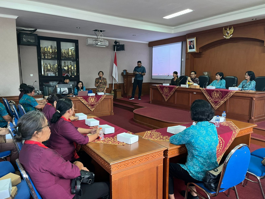 Pengaduan Kutaselatan Badung