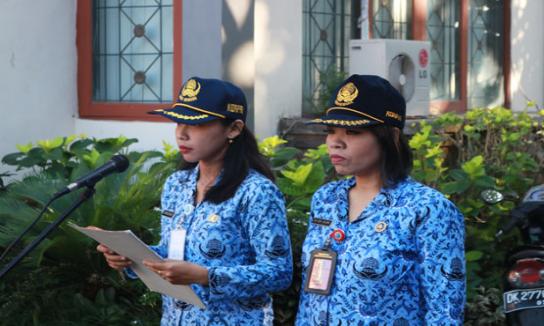 Upacara Bendera Kebangkitan Nasional ke-111