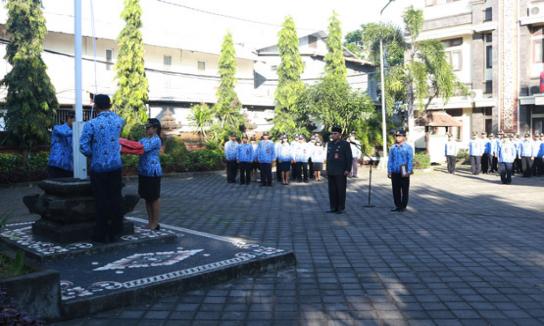 Upacara Bendera Kebangkitan Nasional ke-111