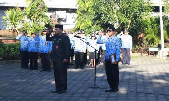 Upacara Bendera Kebangkitan Nasional ke-111