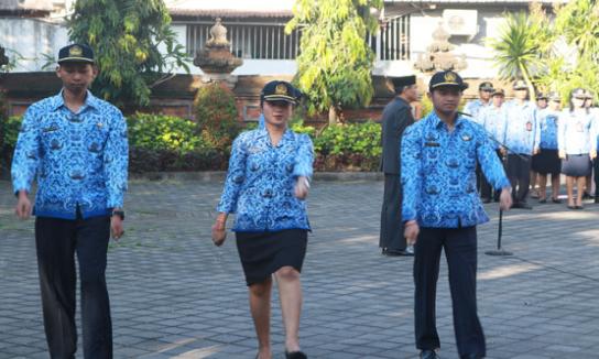 Upacara Bendera Kebangkitan Nasional ke-111