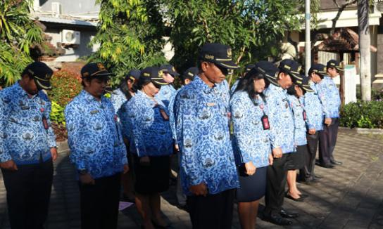 Upacara Bendera Kebangkitan Nasional ke-111