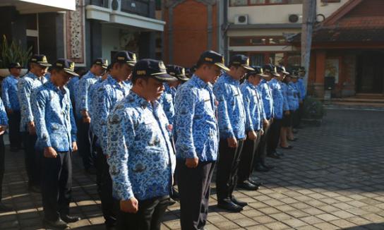 Upacara Bendera Kebangkitan Nasional ke-111