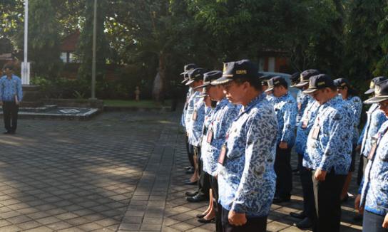 Upacara Bendera Kebangkitan Nasional ke-111