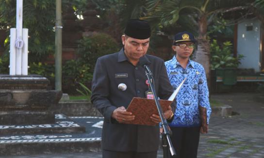 Upacara Bendera Kebangkitan Nasional ke-111