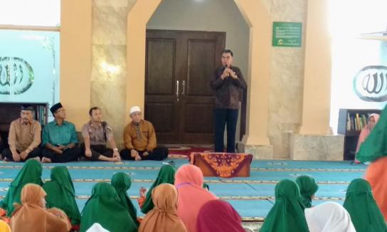 Safari Ramadhan Tahun 2019