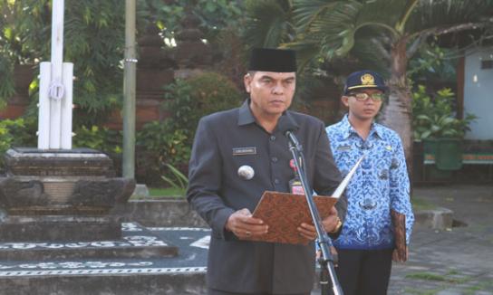 Upacara Bendera Kebangkitan Nasional ke-111