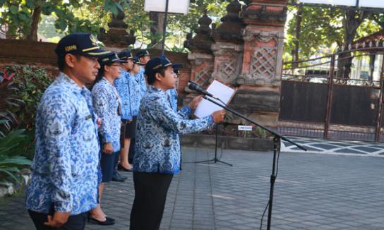 Upacara Bendera Kebangkitan Nasional ke-111