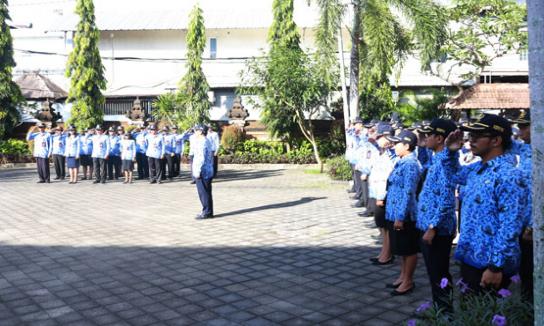 Upacara Bendera Kebangkitan Nasional ke-111
