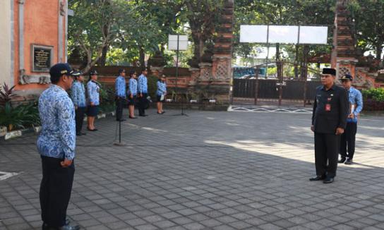Upacara Bendera Kebangkitan Nasional ke-111