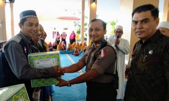 Safari Ramadhan Tahun 2019