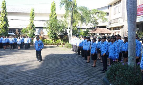 Upacara Bendera Kebangkitan Nasional ke-111