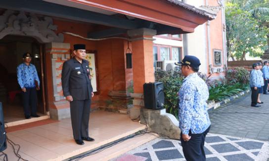 Upacara Bendera Kebangkitan Nasional ke-111