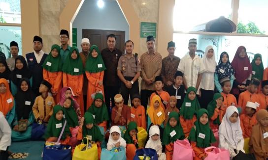 Safari Ramadhan Tahun 2019