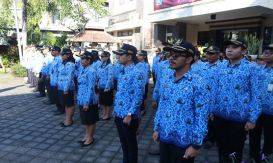 Upacara Bendera Kebangkitan Nasional ke-111