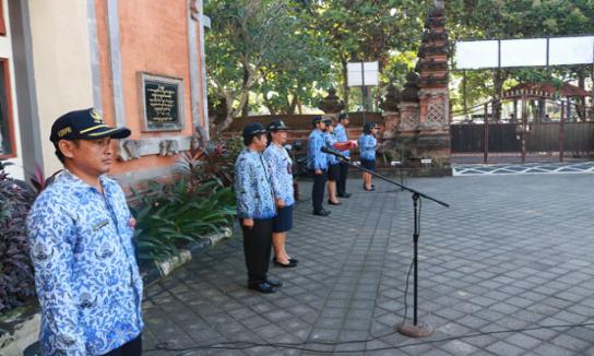Upacara Bendera Kebangkitan Nasional ke-111