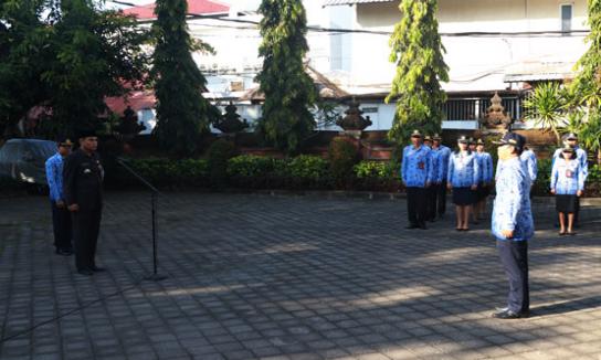 Upacara Bendera Kebangkitan Nasional ke-111