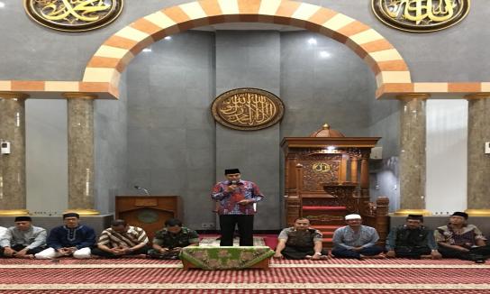 Safari Ramadhan Tahun 2019