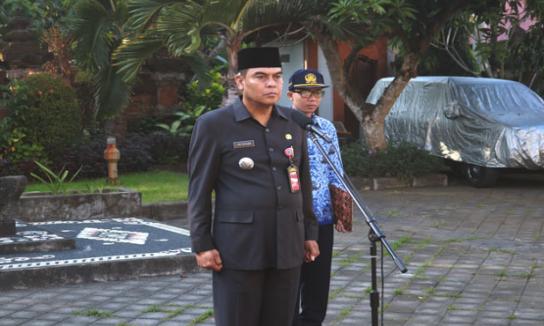 Upacara Bendera Kebangkitan Nasional ke-111