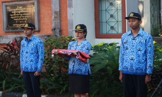 Upacara Bendera Kebangkitan Nasional ke-111