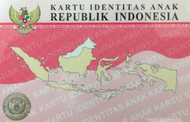 Pembuatan Kartu Identitas Anak (KIA) Sudah bisa dibuat di Kantor Camat Kuta Selatan
